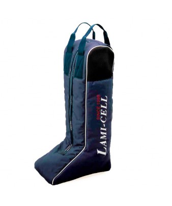 Funda para botas con asas...