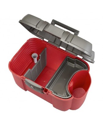 Caja para útiles de limpieza grande M169