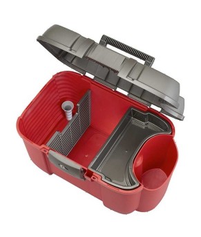 Caja para útiles de limpieza grande M169