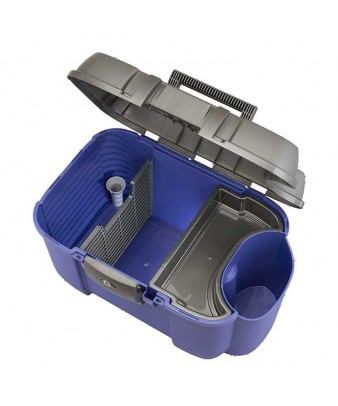 Caja para útiles de limpieza grande M169