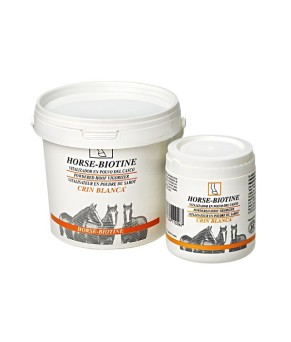 Vitalizador en polvo para cascos Horse Biotine | 1 kg