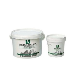 CREMA PARA CASCOS CRIN BLANCA 4KG