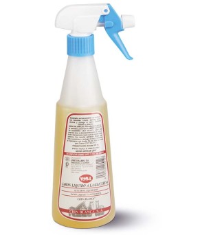 JABÓN A LA GLICERINA LÍQUIDA 500CC