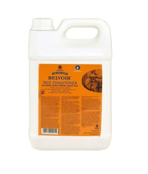 Jaboncillo Belvoir Tack Cleaner CARR&DAY&MARTIN 5 LITROS | Paso 2
