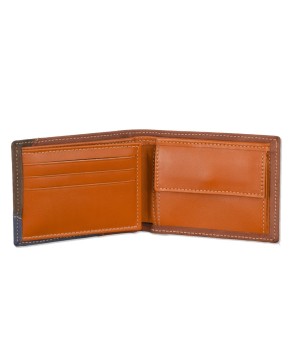 Monedero billetero CRO Piel | 591 Cuero