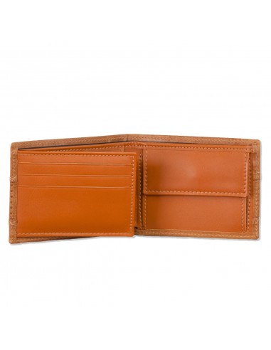 Monedero billetero CRO Piel | 118 Cuero