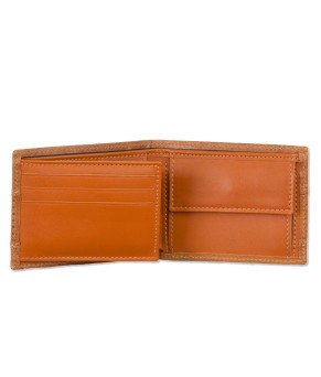 Monedero billetero CRO Piel | 118 Cuero