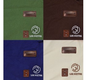 Silla de montar vaquera acoso y derribo | Chocolate