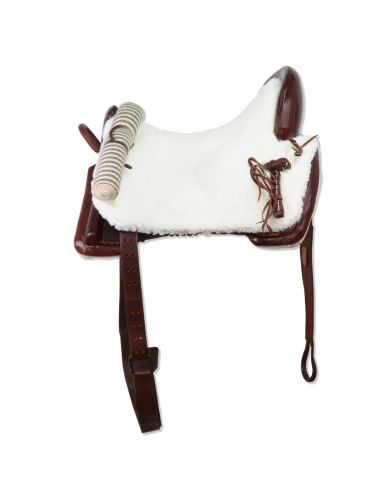 Silla de montar vaquera acoso y...