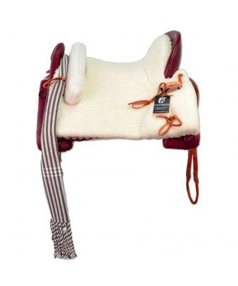 Silla de montar vaquera... 2