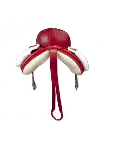 Silla de montar vaquera poni...