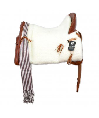 Silla de montar vaquera... 2