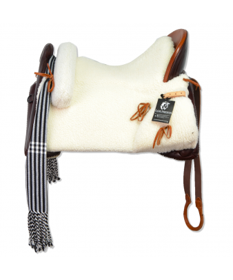 Silla de montar vaquera... 2