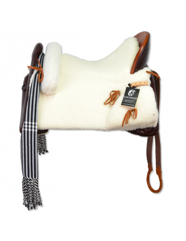 Silla de montar vaquera 'Initium'...