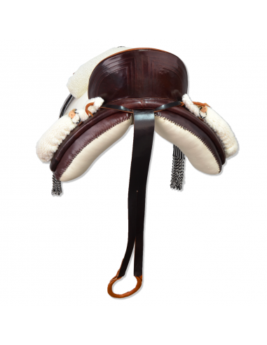 Silla de montar vaquera 'Initium'...