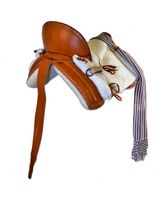 Silla de montar vaquera... 2