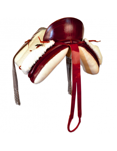 Silla de montar vaquera 'Initium' |...