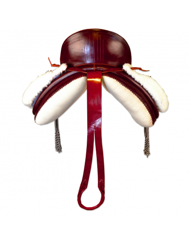 Silla de montar vaquera 'Initium' |...