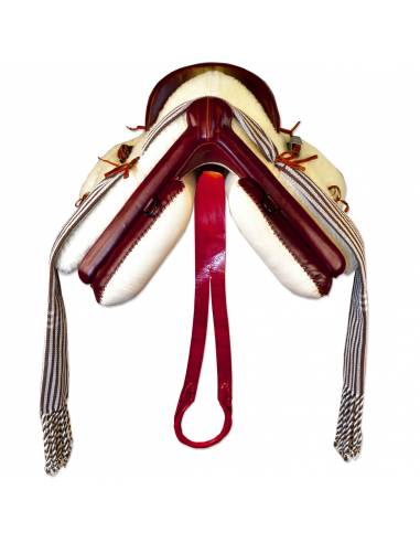 Silla de montar vaquera 'Initium' |...