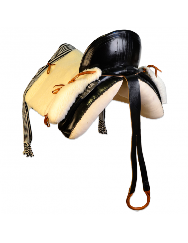 Silla de montar vaquera 'Initium' |...