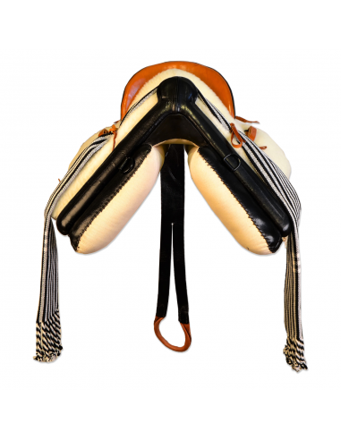 Silla de montar vaquera 'Initium' |...