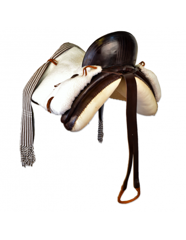 Silla de montar vaquera 'Initium' |...