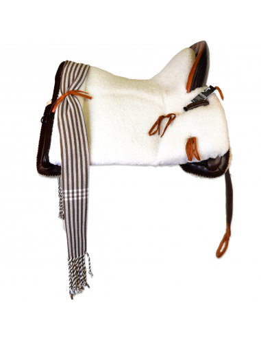 Silla de montar vaquera 'Initium' |...