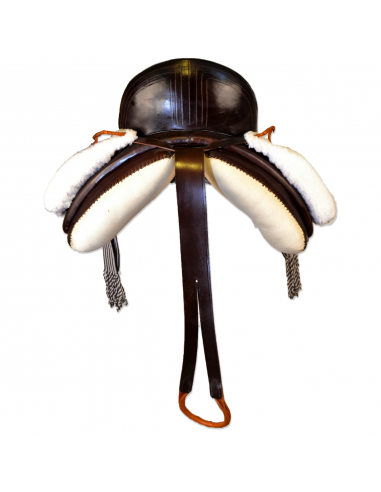 Silla de montar vaquera 'Initium' |...