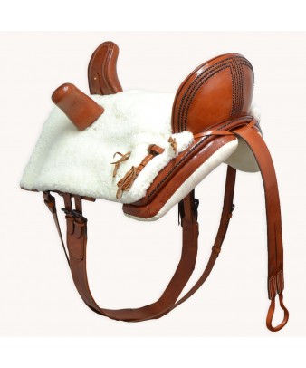 Silla de montar amazonas...