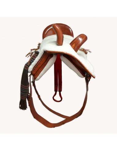 Silla de montar amazonas 'Los Nietos'...