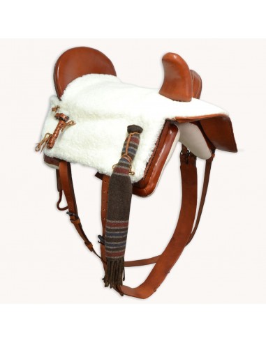 Silla de montar amazonas 'Los Nietos'...