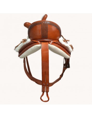 Silla de montar amazonas 'Los Nietos'...