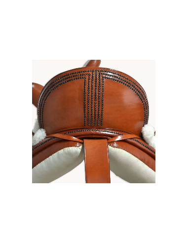 Silla de montar amazonas 'Los Nietos'...