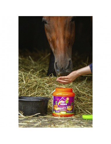 Golosinas naturales para caballo |... Golosinas naturales para caballo |...