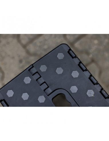 Taburete - escalón plegable Hippotonic