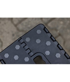 Taburete - escalón plegable Hippotonic