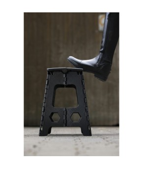 Taburete - escalón plegable Hippotonic