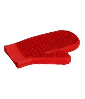 Guante almohaza de doble cara HIPPOTONIC