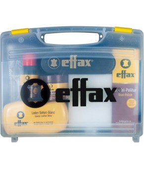 EFFAX® Estuche para el cuidado del cuero