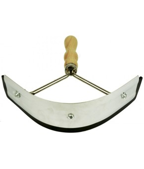 Limpiasudor media luna Hippotonic