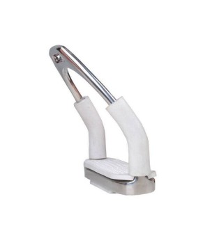 Estribos de seguridad de acero