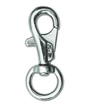 Mosquetón de carabina