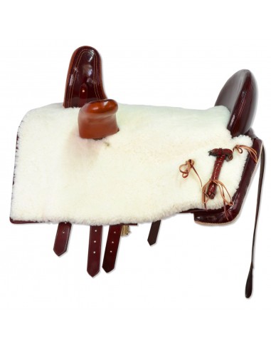 Silla de montar amazonas 'Los Nietos'...