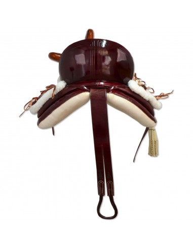 Silla de montar amazonas 'Los Nietos'...