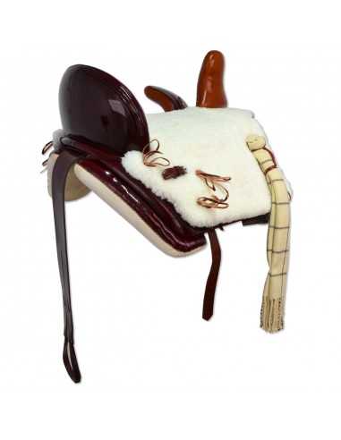 Silla de montar amazonas 'Los Nietos'...