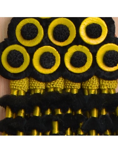 Mosquero de seda artesano premium |...