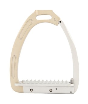 Estribos de seguridad Lavarone | Titanium - Silver