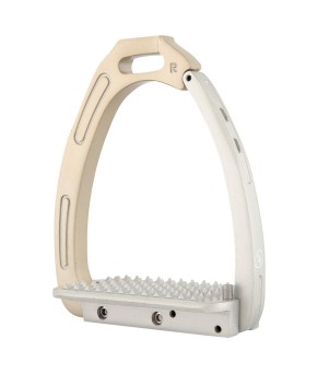 Estribos de seguridad Lavarone | Titanium - Silver