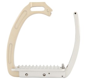 Estribos de seguridad Lavarone | Titanium - Silver