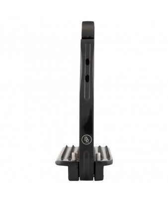 Estribos de seguridad Lavarone | Negro